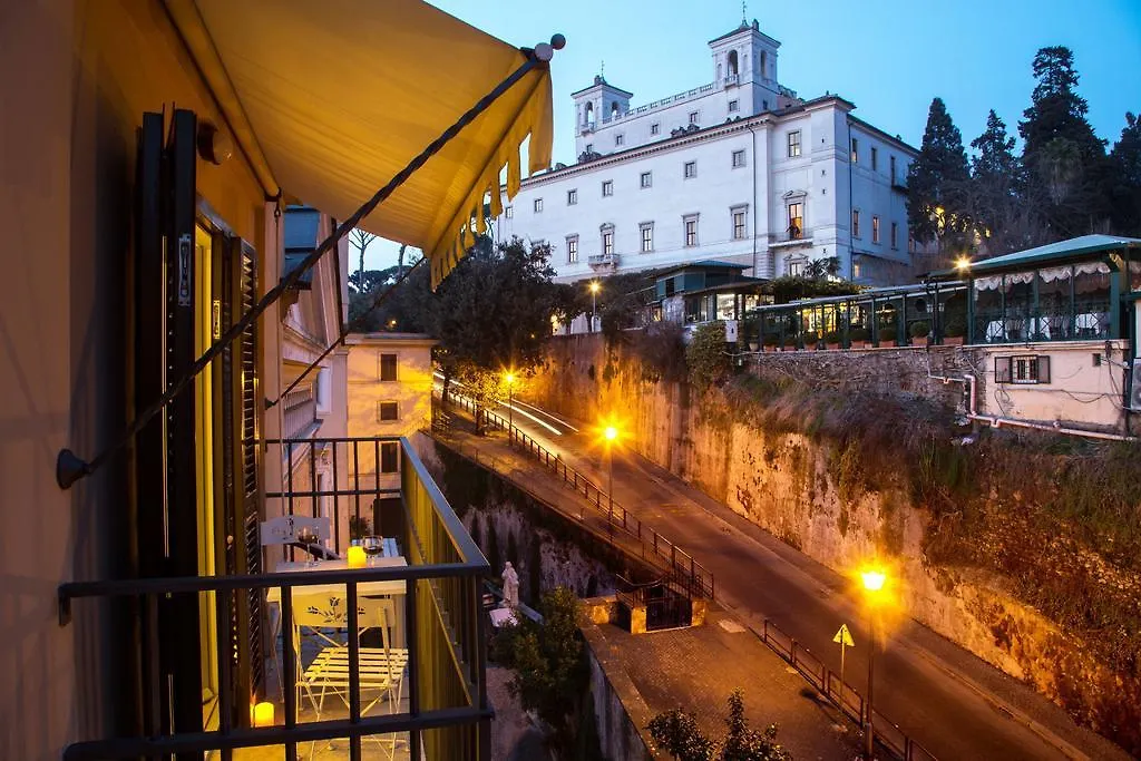 My Secret Spagna Roma Affittacamere
