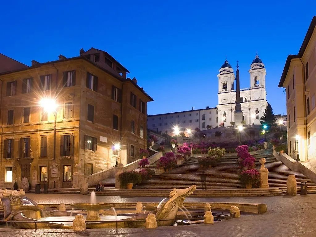 My Secret Spagna Roma